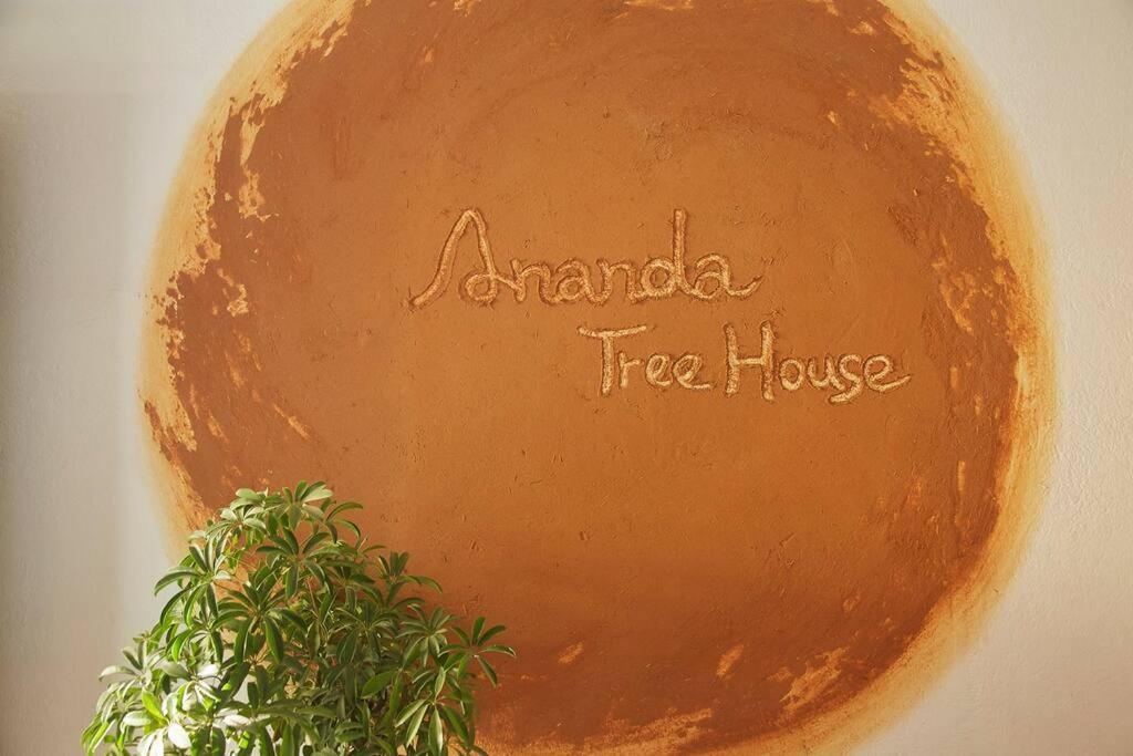 Ananda Tree House Eco Homestay Kathmandu Exterior foto
