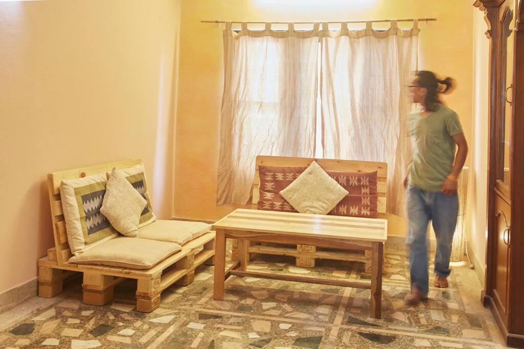 Ananda Tree House Eco Homestay Kathmandu Exterior foto