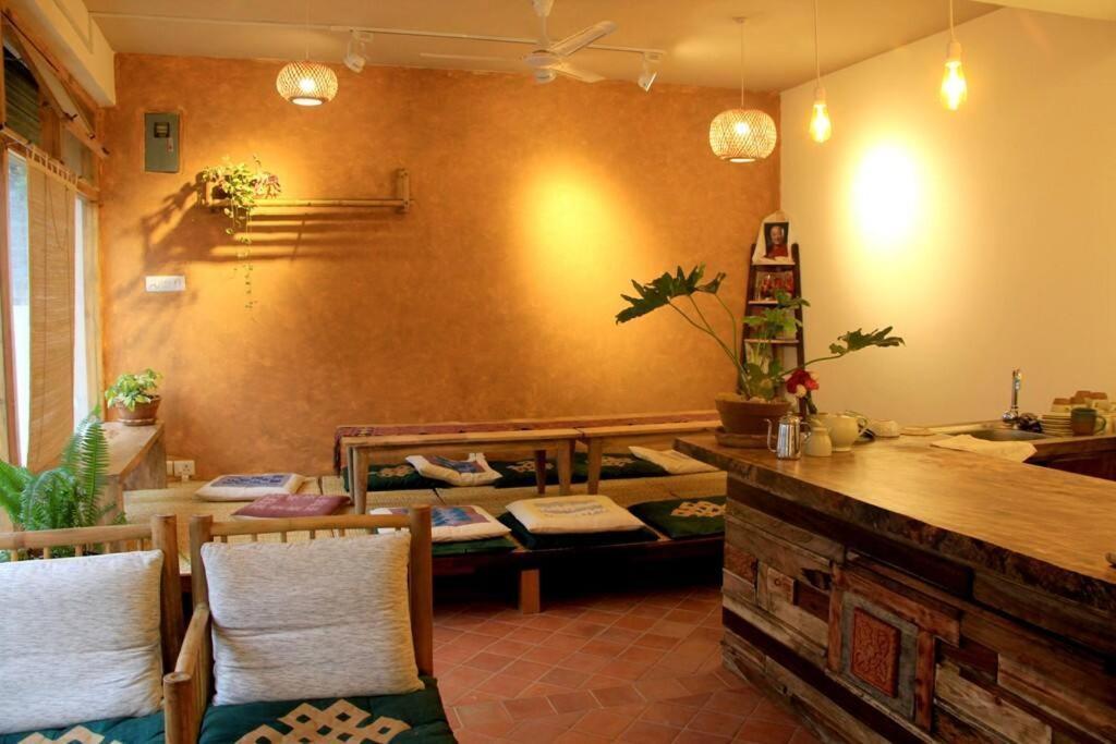 Ananda Tree House Eco Homestay Kathmandu Exterior foto