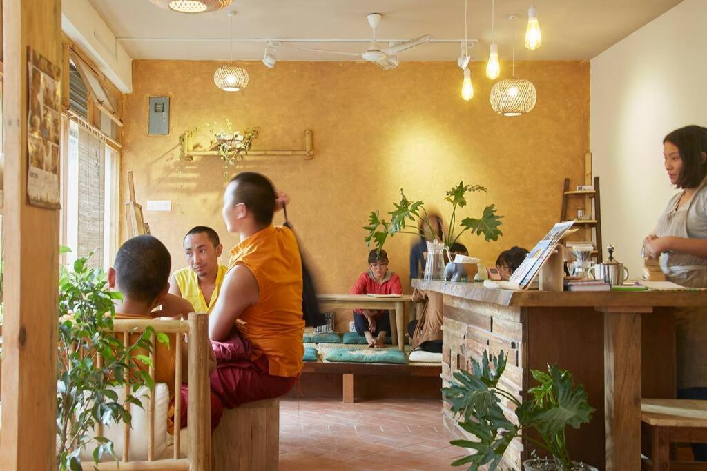 Ananda Tree House Eco Homestay Kathmandu Exterior foto