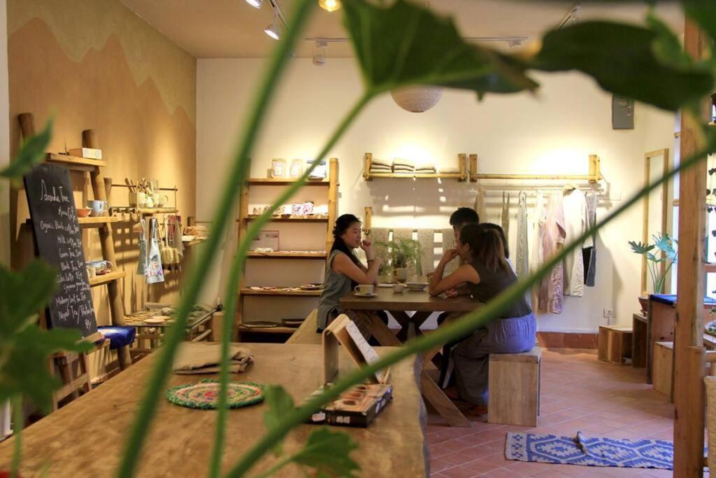 Ananda Tree House Eco Homestay Kathmandu Exterior foto