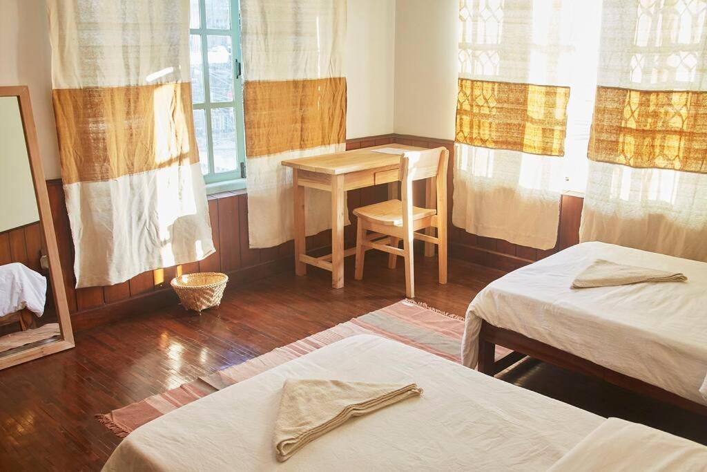 Ananda Tree House Eco Homestay Kathmandu Exterior foto