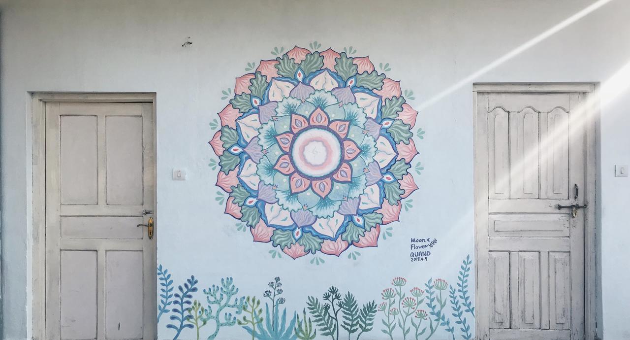Ananda Tree House Eco Homestay Kathmandu Exterior foto