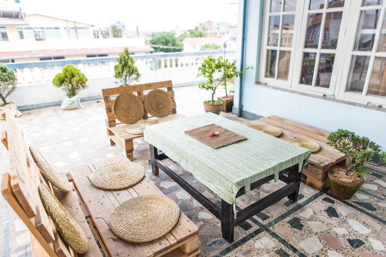 Ananda Tree House Eco Homestay Kathmandu Exterior foto