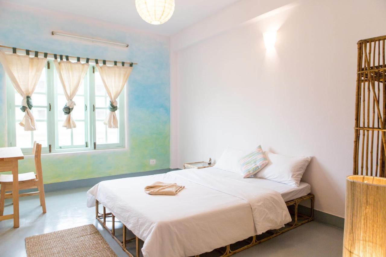 Ananda Tree House Eco Homestay Kathmandu Exterior foto