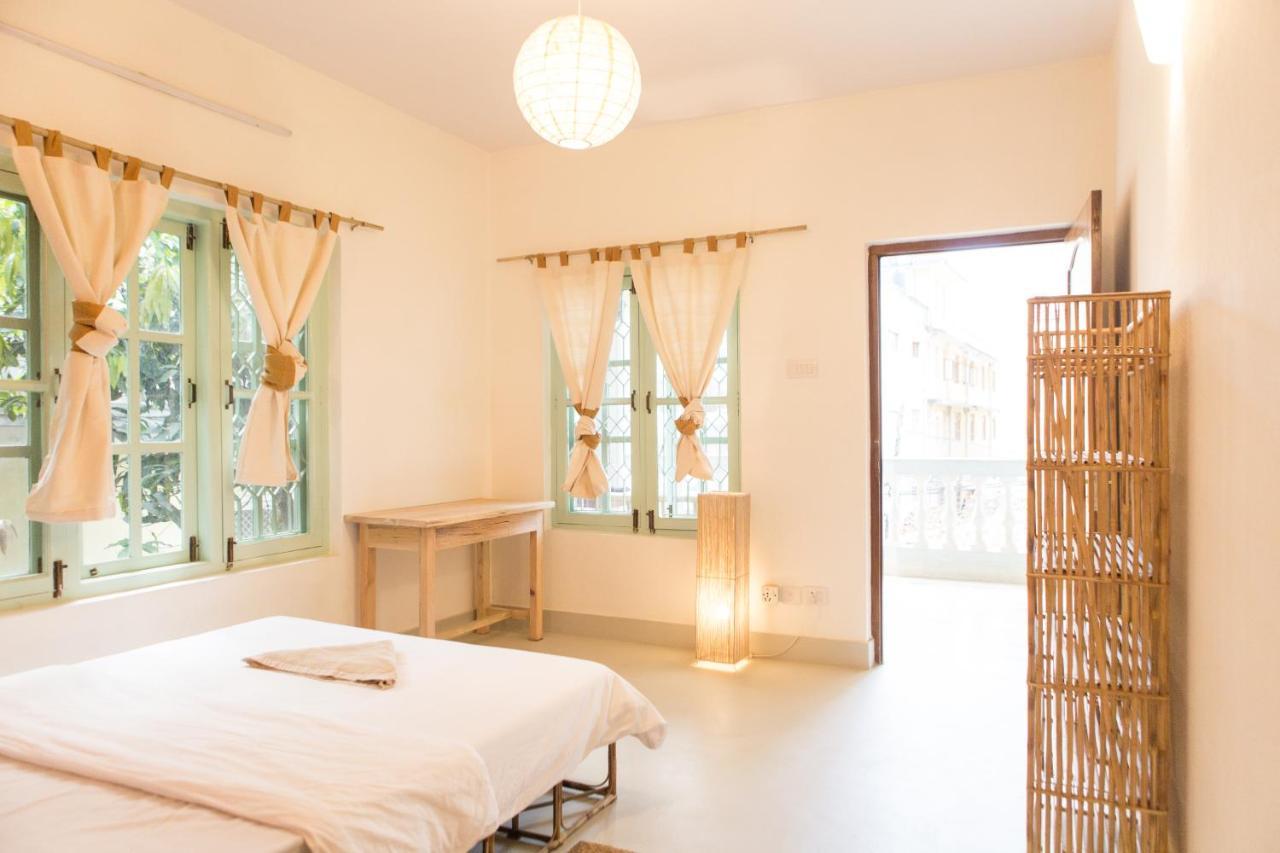 Ananda Tree House Eco Homestay Kathmandu Exterior foto