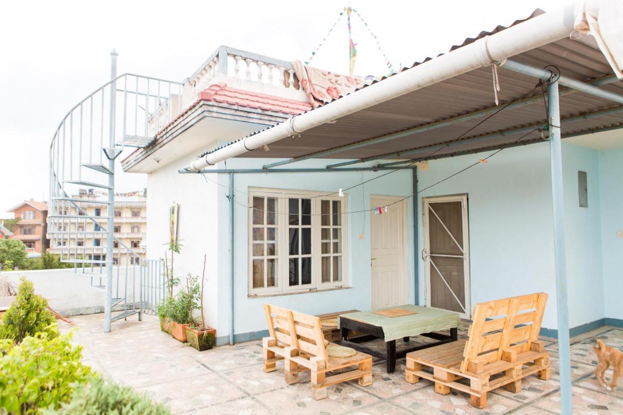 Ananda Tree House Eco Homestay Kathmandu Exterior foto