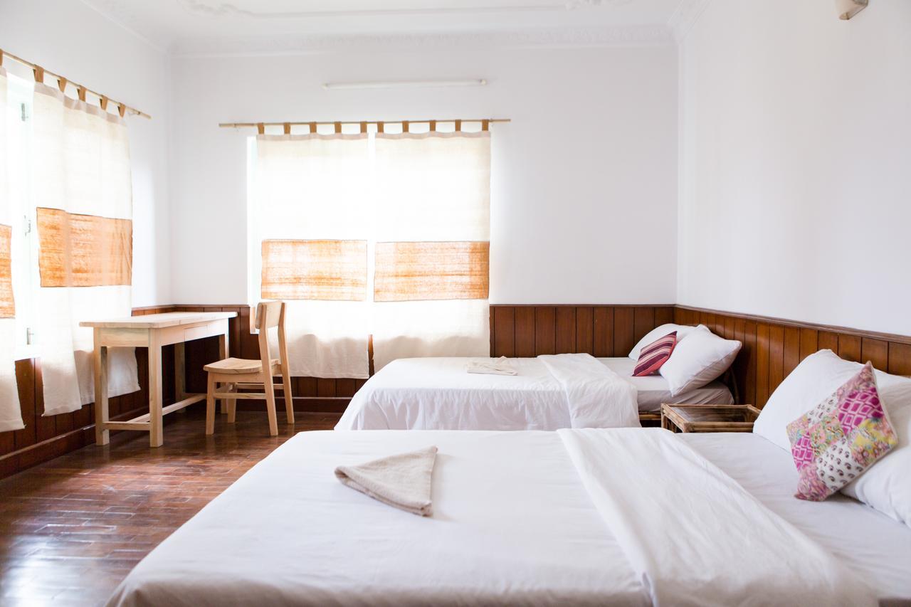 Ananda Tree House Eco Homestay Kathmandu Exterior foto